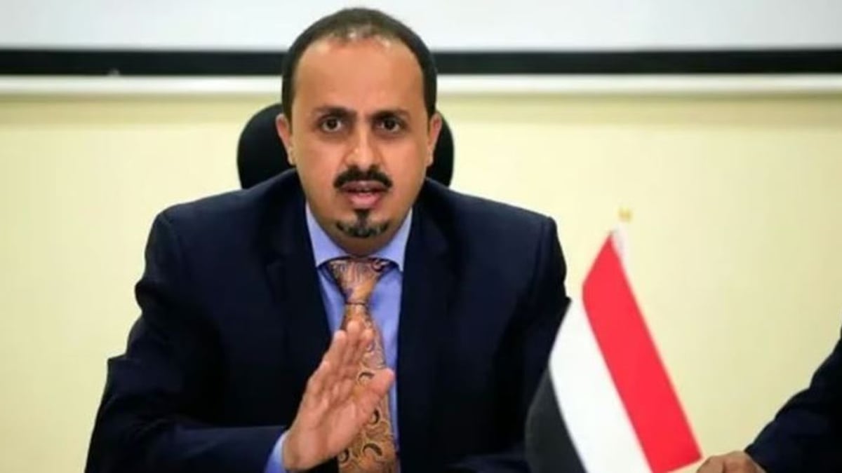 الإرياني: الحوثيون لم ينجحوا في تحسين حياة اليمنيين