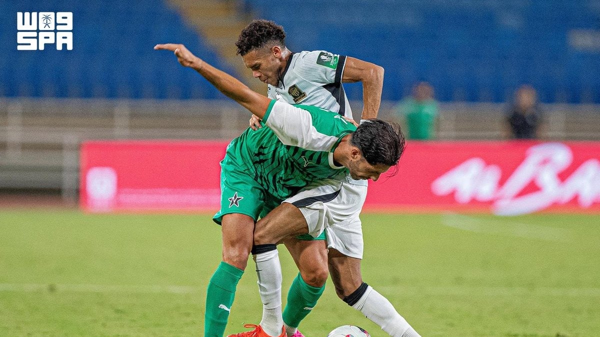 الاتحاد يتأهل لدور الـ16 بكأس الملك بعد الفوز على النجمة بثلاثية