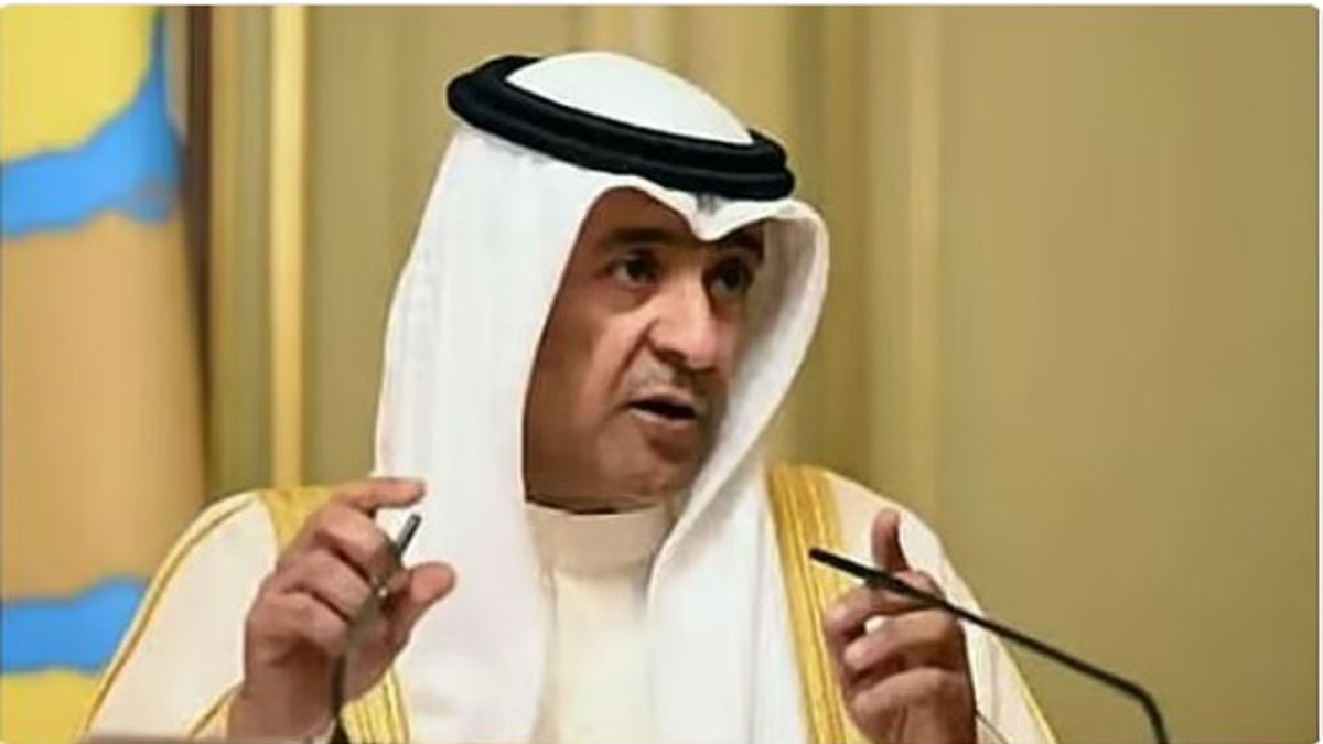 البديوي يندد بالاعتداء الإيراني على سفن إماراتية في هرمز