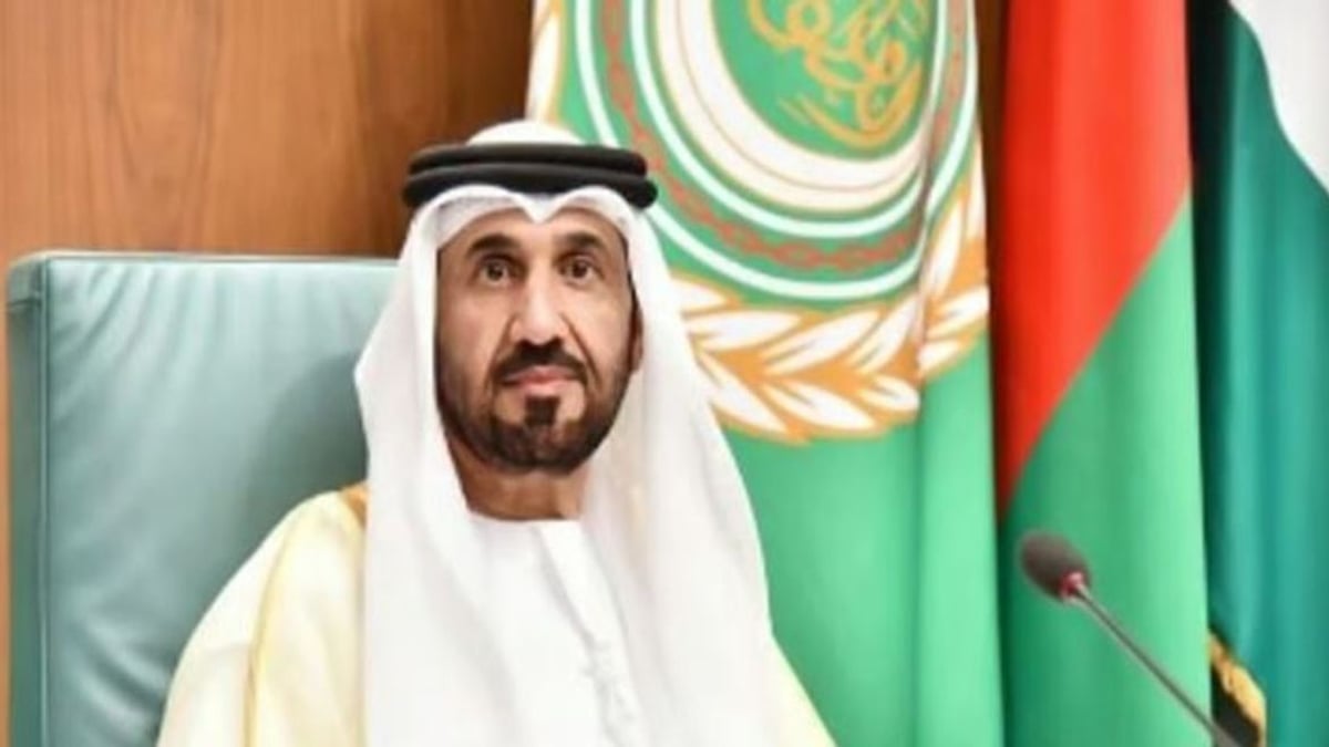 البرلمان العربي يندد باستهداف ناقلة إماراتية في مضيق هرمز
