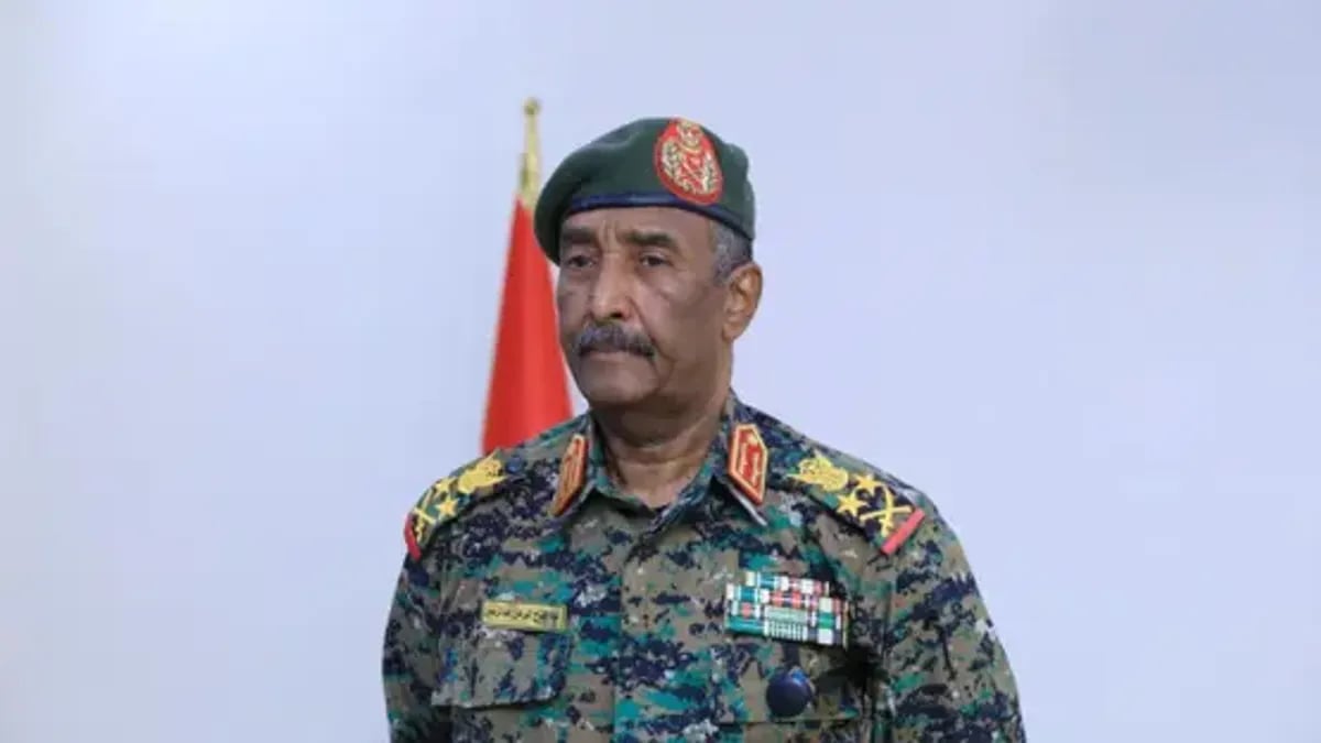 البرهان يؤكد استمرار الحرب حتى إنهاء التمرد في السودان