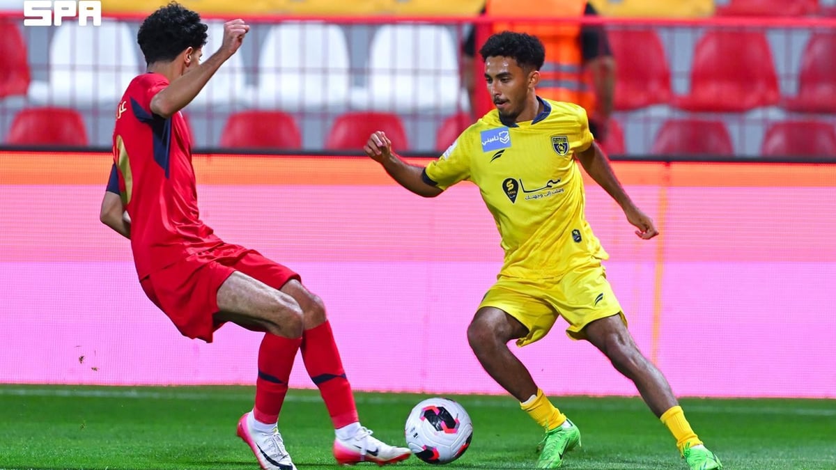 التعاون يتأهل لدور الـ16 بكأس الملك بفوزه على ضمك 3-0