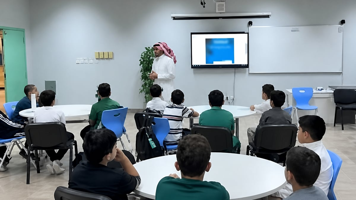 التعليم السعودي يشهد تحولًا جديدًا نحو منظومة متكاملة