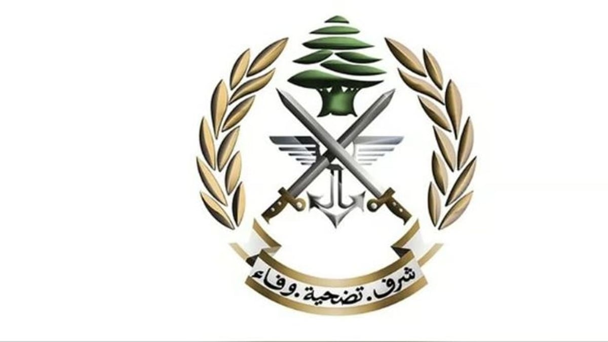 الجيش اللبناني يعتقل 10 لبنانيين و131 سوريًا في مداهمات أمنية