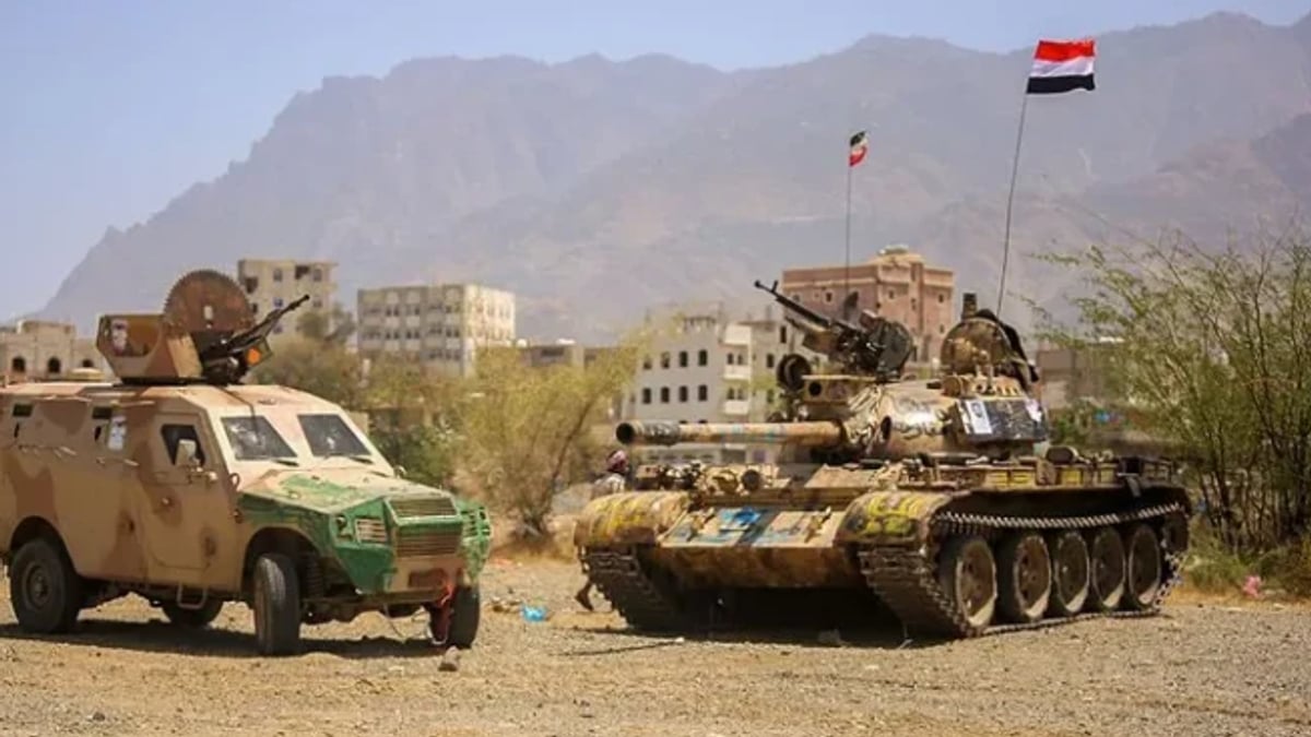 الجيش اليمني ينفذ 133 عملية ضد الحوثيين في يوم واحد