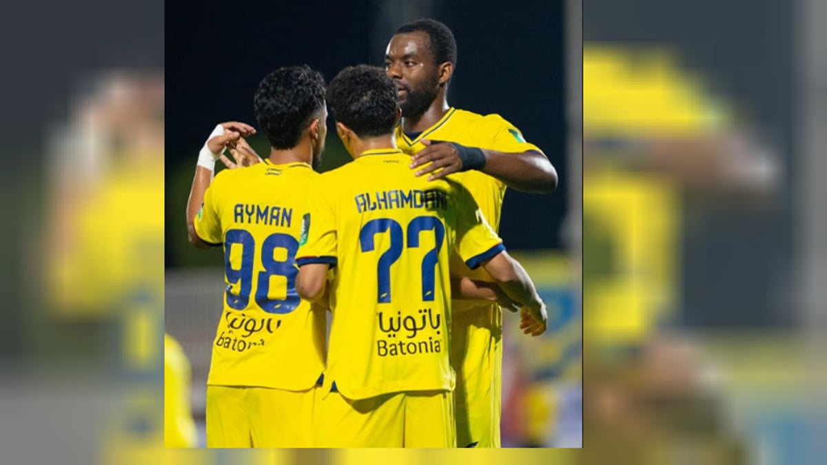 الحزم يتأهل لدور الـ16 من كأس الملك بعد الفوز على البكيرية بثلاثة أهداف