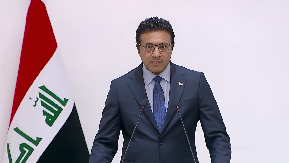 الحكومة العراقية تحذر من الامتناع عن حصر السلاح بيد الدولة