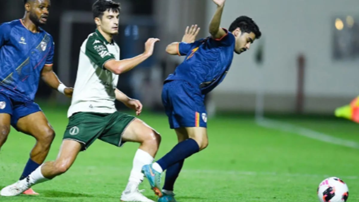 الخلود يهزم جدة بخماسية ويتأهل لدور الـ16 من كأس خادم الحرمين