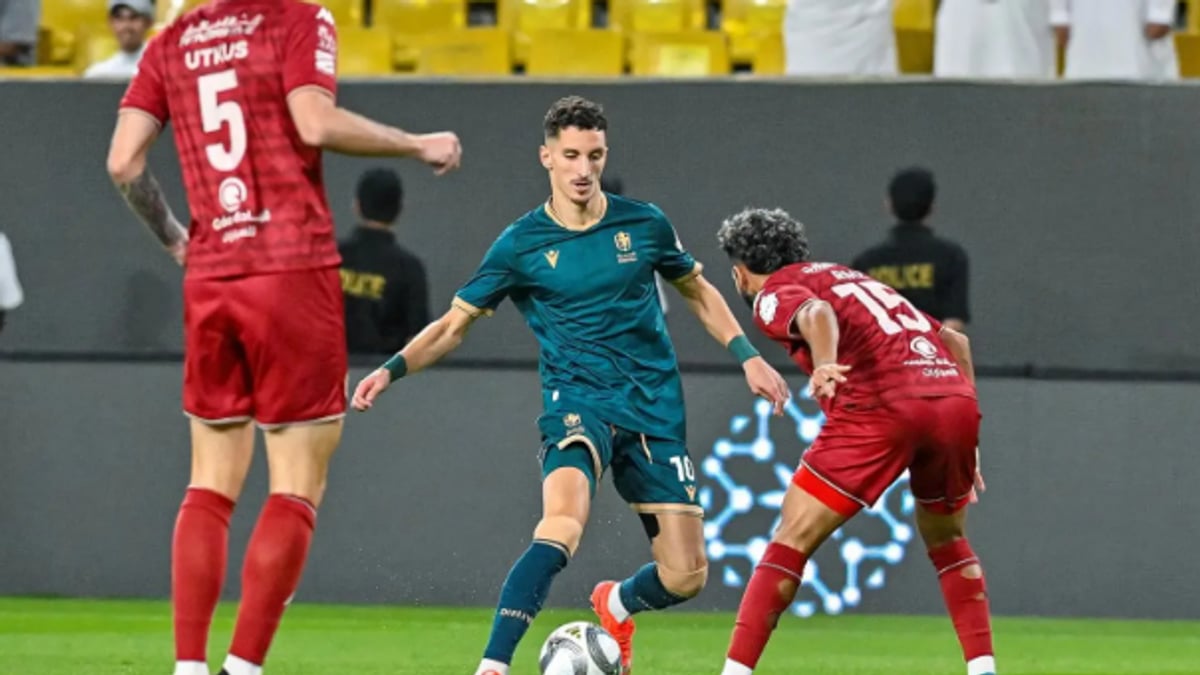الدرعية والخلود يتعادلان 1-1 في دوري المحترفين