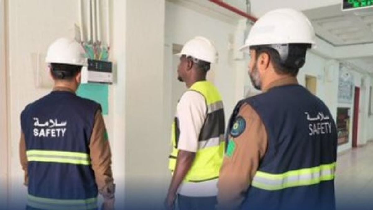 الدفاع المدني يعزز جولاته الوقائية في المدارس مع بدء الدراسة
