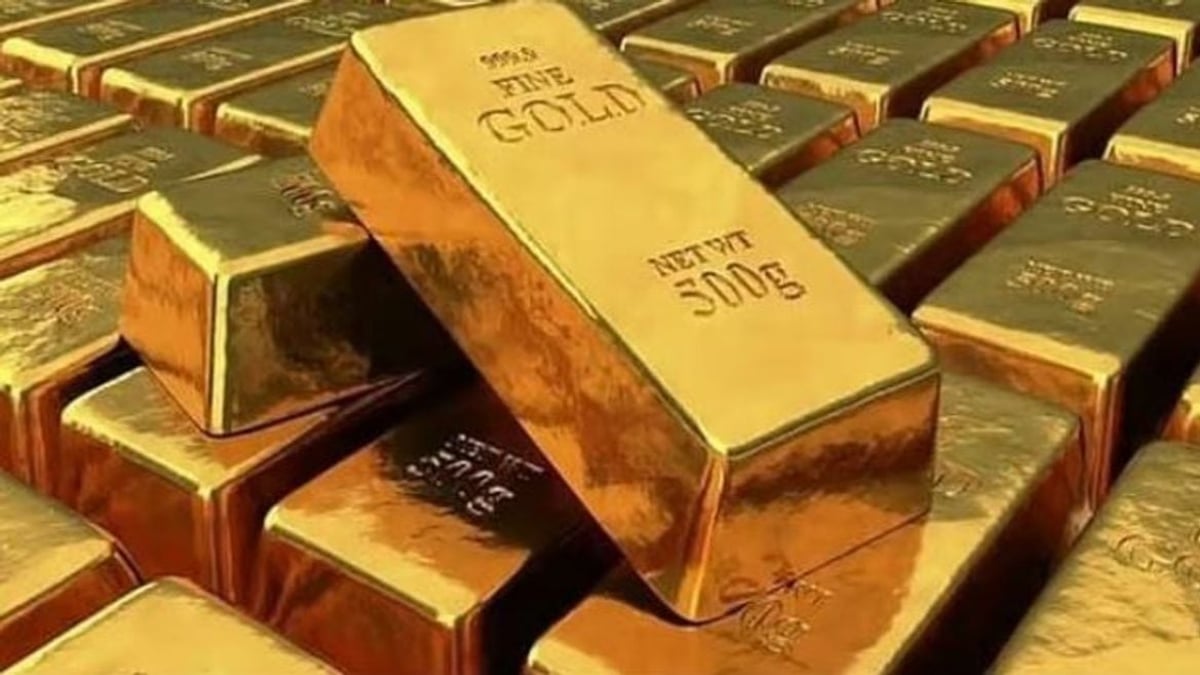 الذهب يستمر في الارتفاع والأونصة تصل إلى 4431.09 دولار