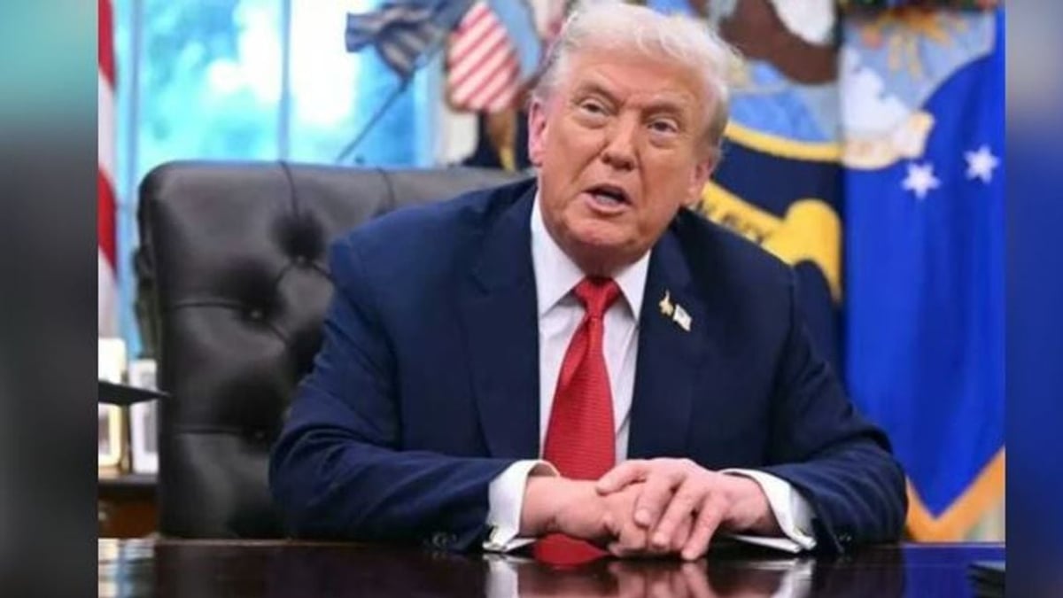 الرئيس الأمريكي: إيران تقتل مواطنيها بلا احتجاجات