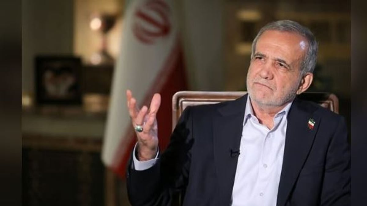 الرئيس الإيراني يؤكد: طهران لا تسعى لتوسيع نطاق الحرب