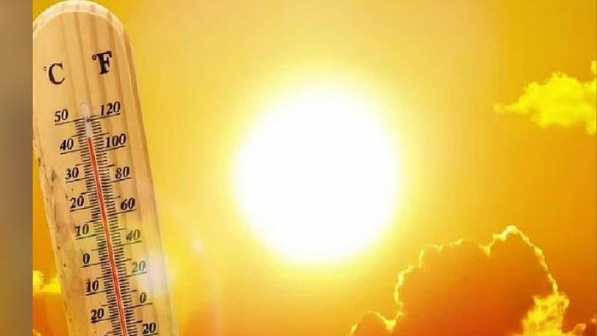 الرياض والدمام تسجلان 46 مئوية كأعلى درجات حرارة وأبها الأقل
