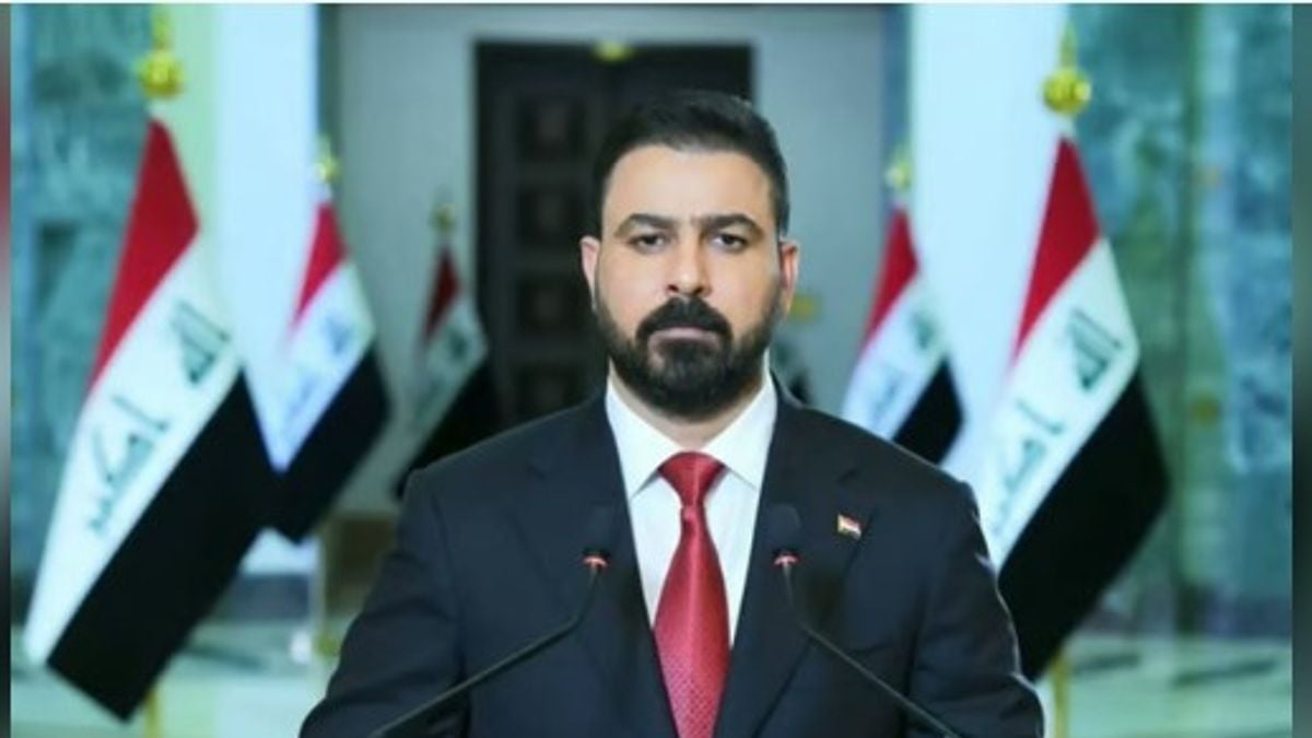 الزيدي يؤكد عدم السماح باستخدام أراضي العراق للاعتداء على الجوار