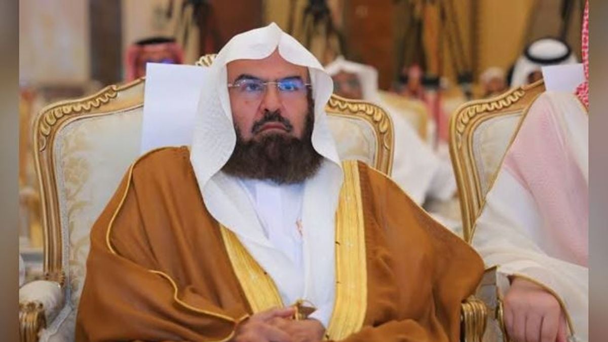 السديس: العلم رسالة والقيم أساس في العام الدراسي الجديد