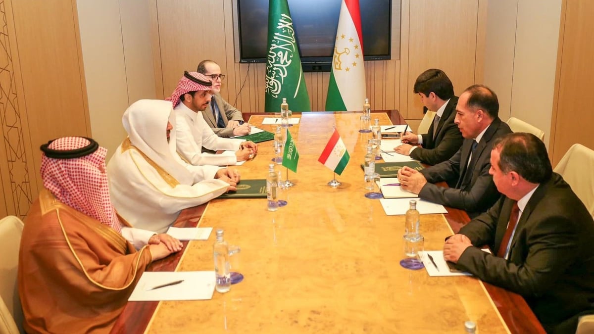 الشؤون الإسلامية توقع اتفاقية مع لجنة الشؤون الدينية في طاجيكستان