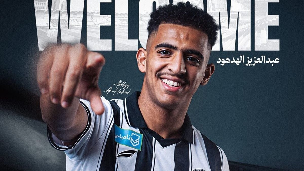 الشباب يتعاقد مع عبدالعزيز الهدهود لثلاثة مواسم
