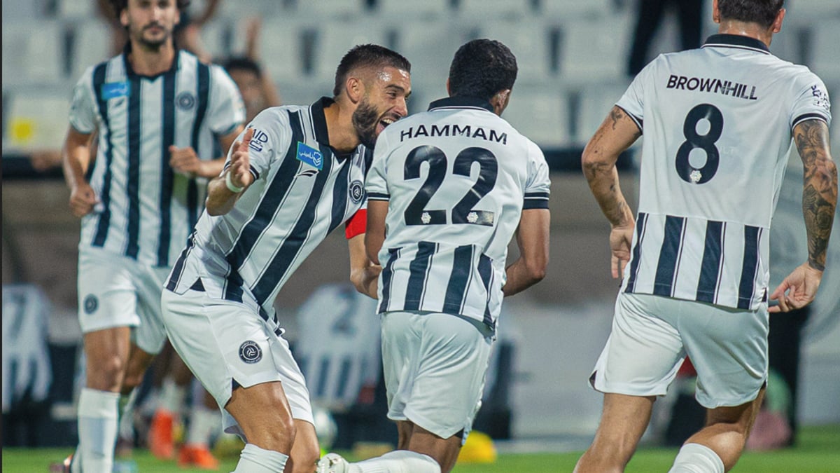 الشباب يواجه الوحدة في كأس خادم الحرمين الشريفين