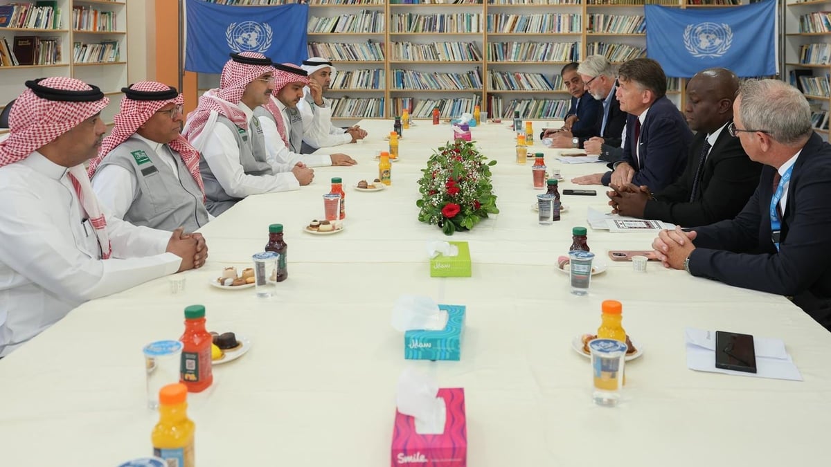 الصندوق السعودي للتنمية يبرز دعم المملكة للاجئين الفلسطينيين بالأردن