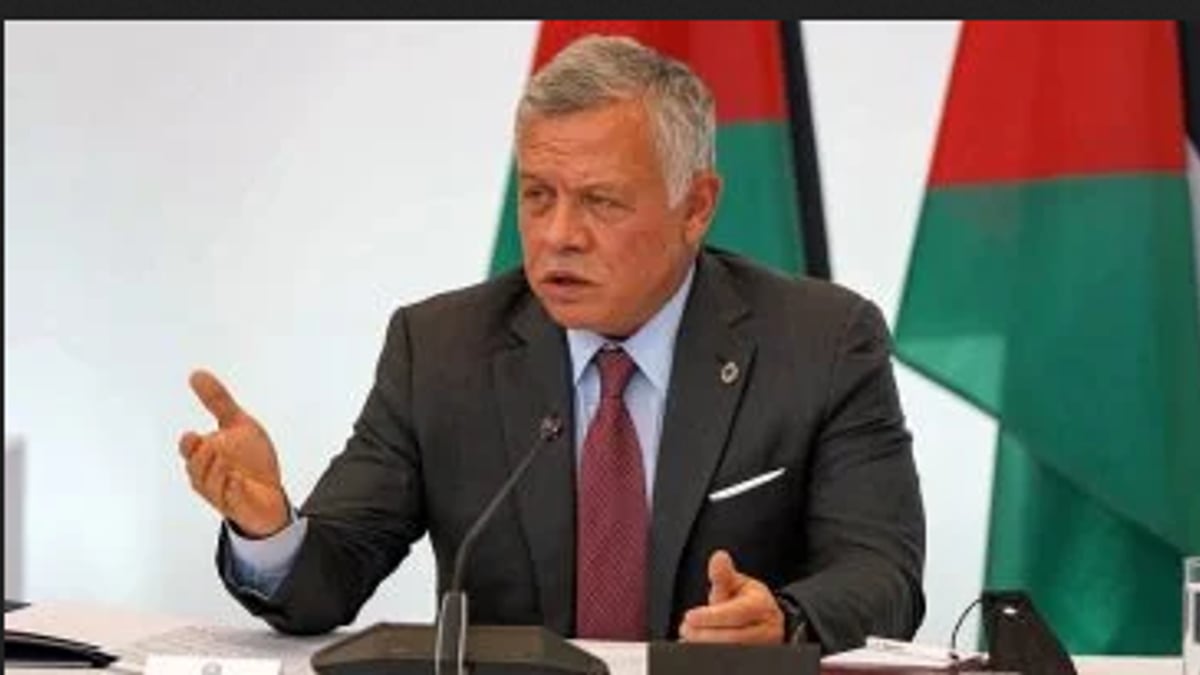 العاهل الأردني ورئيس الوزراء البريطاني يناقشان المستجدات الإقليمية هاتفياً