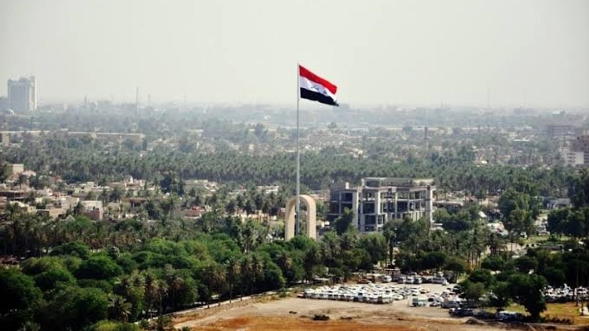 العراق يفكك خلية إرهابية خططت لهجمات خارجية ويصادر أسلحة ومسيرات