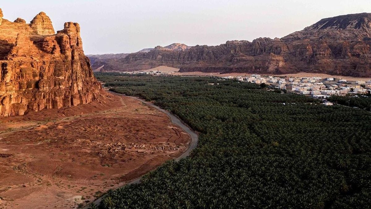 العُلا تعزز مكانتها العالمية بشراكة ثقافية مع فرنسا