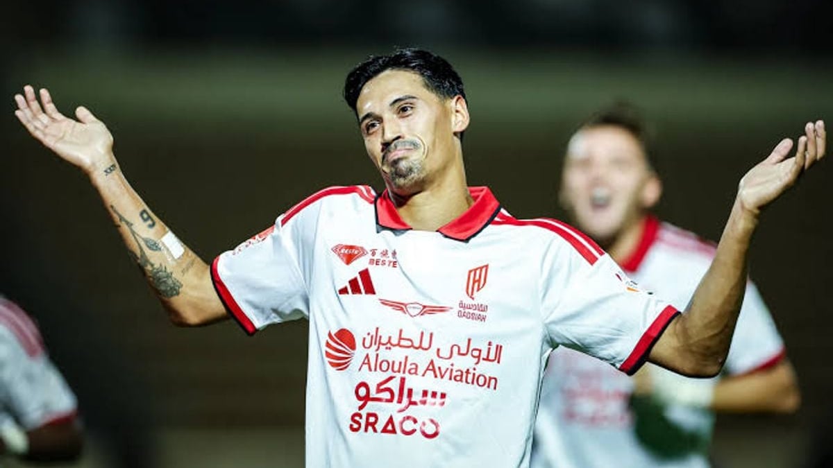 القادسية يتغلب على نيوم بهدفين في دوري روشن
