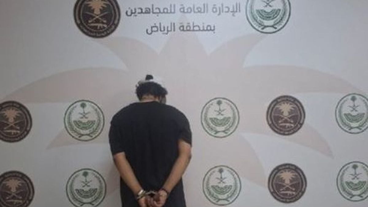 القبض على مقيم أردني بتهمة ترويج الحشيش والميثامفيتامين في الرياض