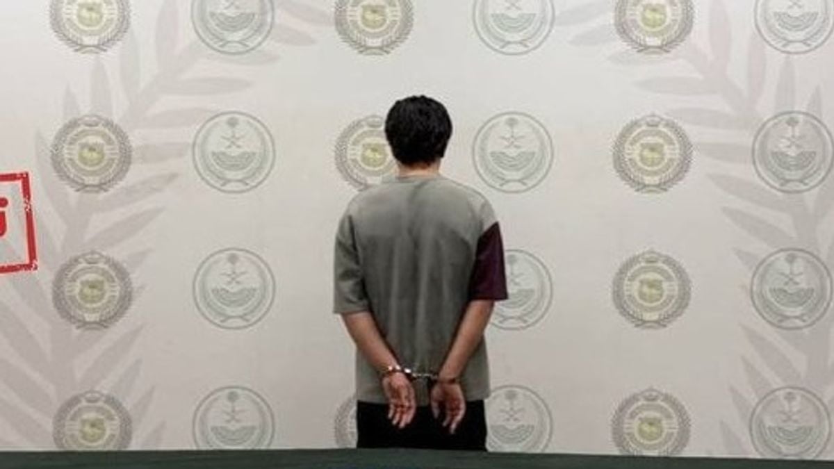 القبض على مقيم باكستاني في الرياض بتهمة ترويج 1.2 كجم ميثامفيتامين