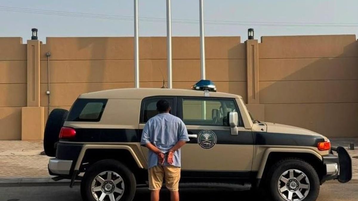 القبض على مواطن لنقله 11 مخالفًا في جازان
