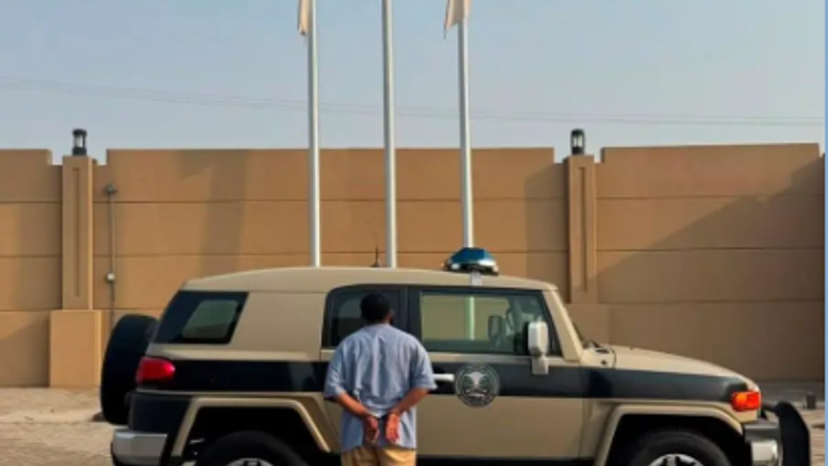 القبض على مواطن لنقله 11 مخالفًا في جازان