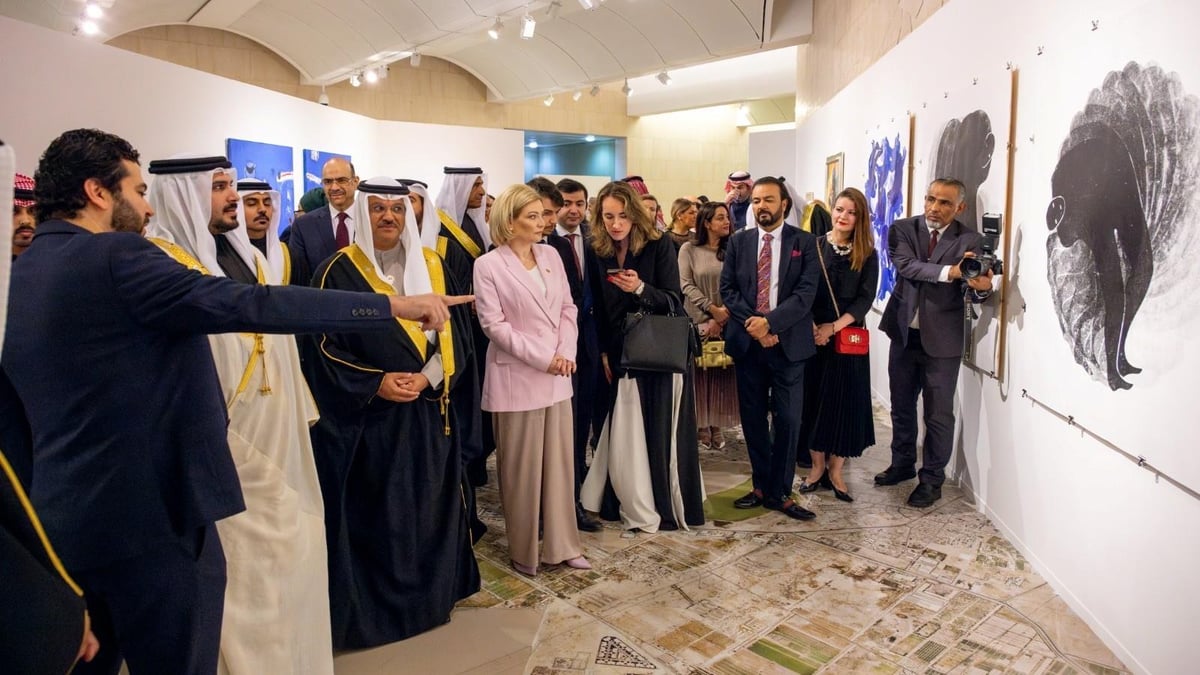 القطاع الثقافي البحريني يعزز الهوية الوطنية ويعزز ريادة المملكة في المنطقة