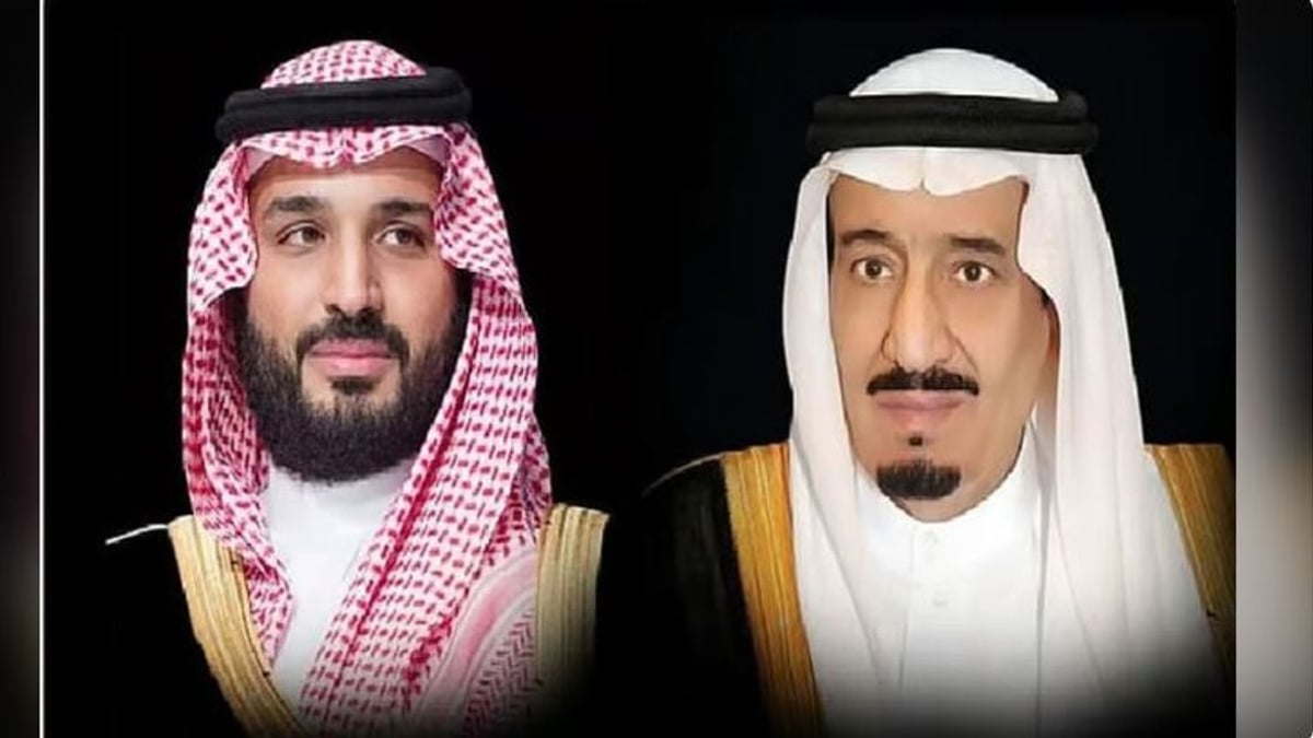 القيادة السعودية تعزي الرئيس الجزائري في ضحايا انقلاب حافلة بومرداس