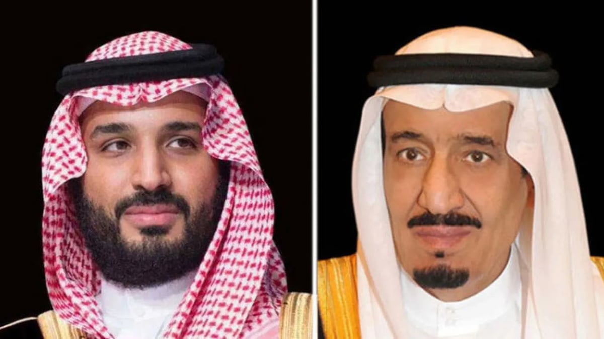 القيادة السعودية تعزي الرئيس الصيني في وفاة رئيس مجلس الدولة الأسبق