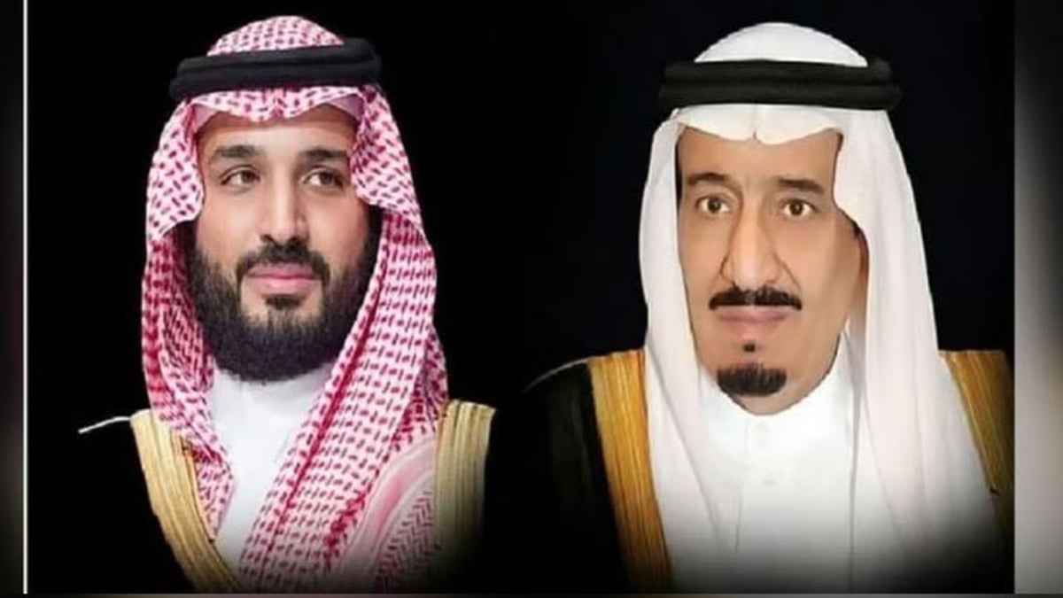 القيادة السعودية تهنئ الرئيس التركي بمناسبة يوم النصر