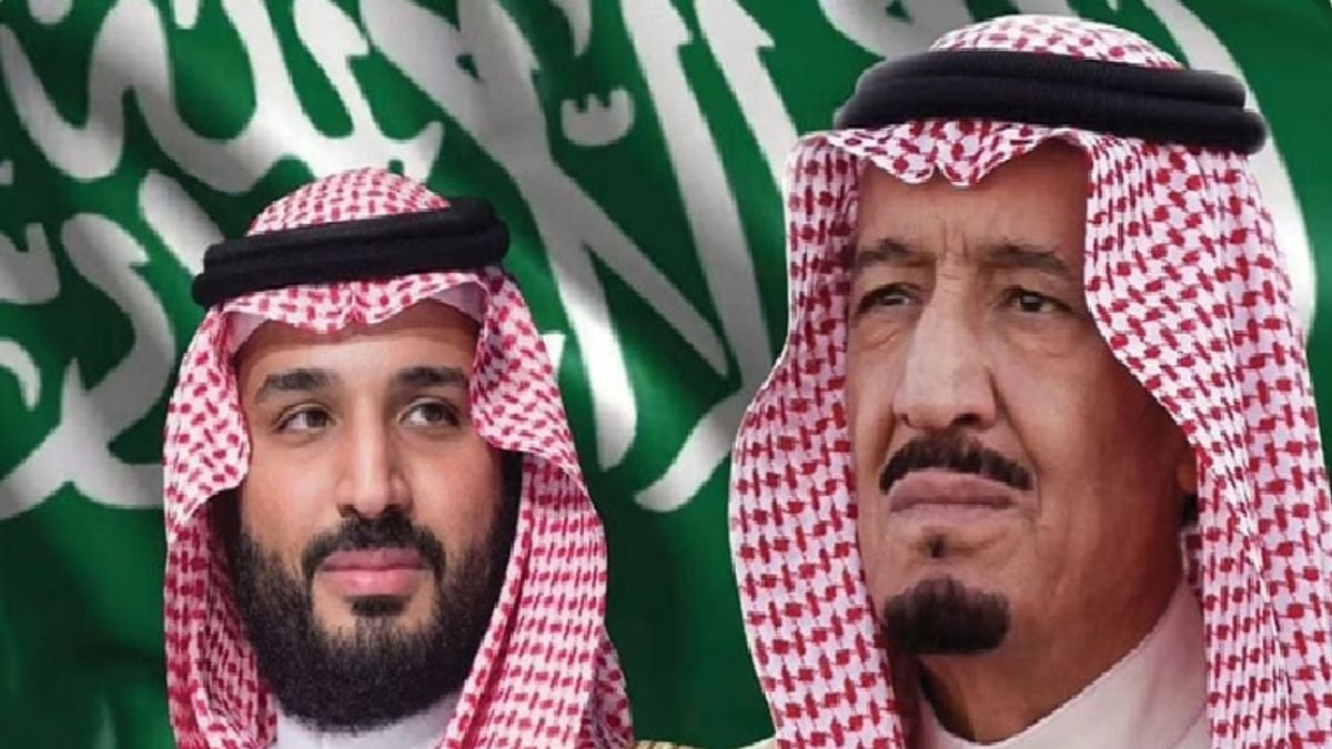 القيادة السعودية تهنئ رئيس باكستان بمناسبة استقلال بلاده
