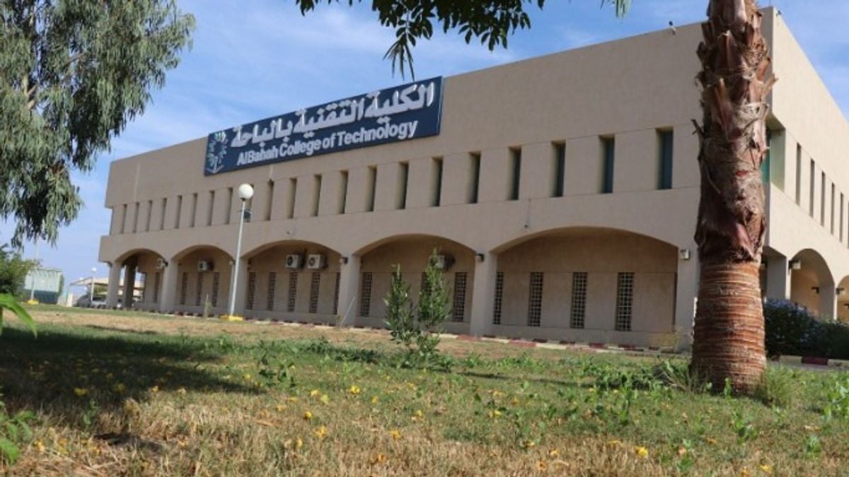 الكلية التقنية بالباحة تبدأ العام التدريبي باستقبال 5,323 متدربًا