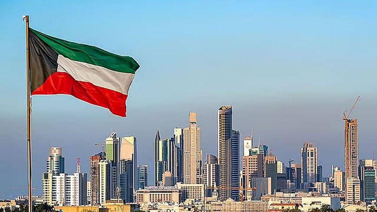 الكويت تندد بالعدوان الإيراني على منشآتها الحيوية