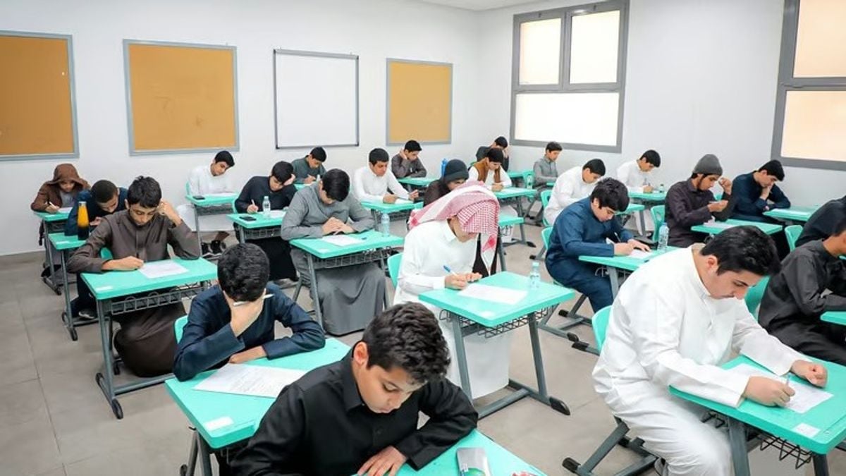 المدارس تستقبل الطلاب غدًا مع عودة الدراسة في جميع المناطق