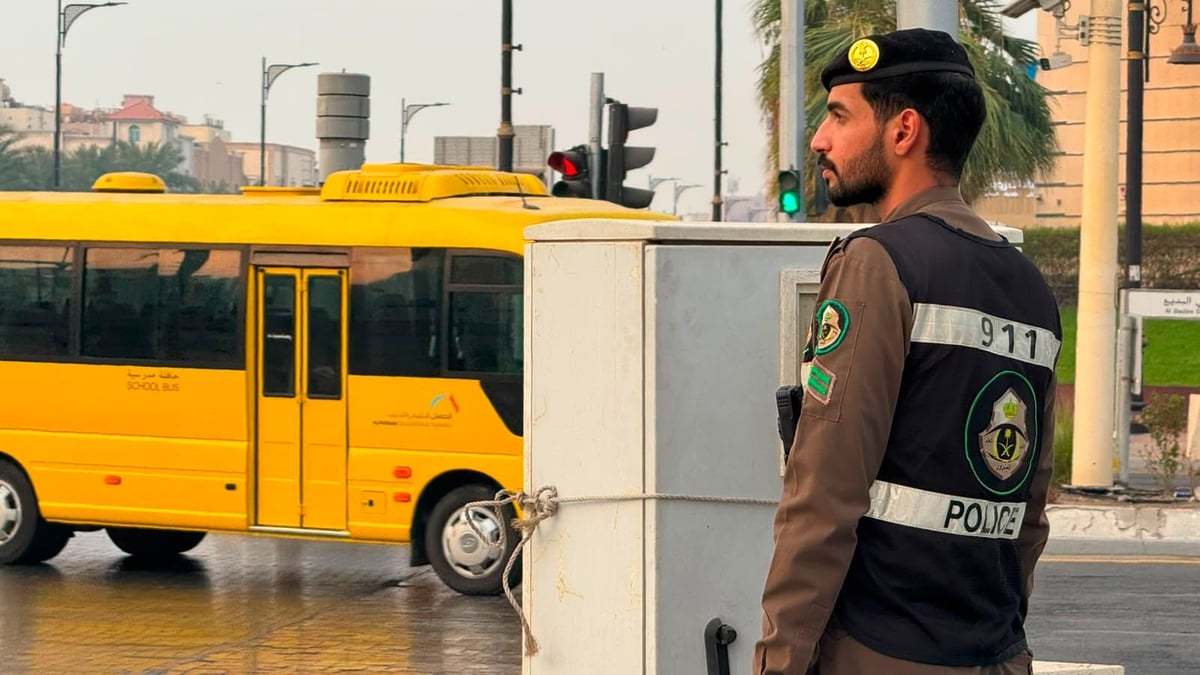 المرور يطلق 4 تنبيهات لتعزيز سلامة الطلاب في المدارس