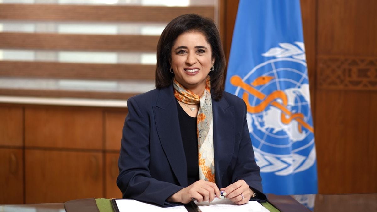 المملكة ترشح حنان بلخي لمنصب المدير العام لمنظمة الصحة العالمية
