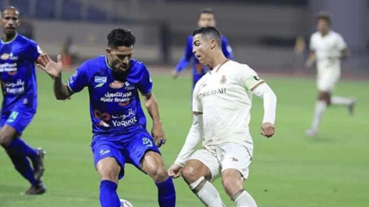 النصر يبدأ حملة الدفاع عن لقب دوري روشن بفوز 3-0 على الفتح