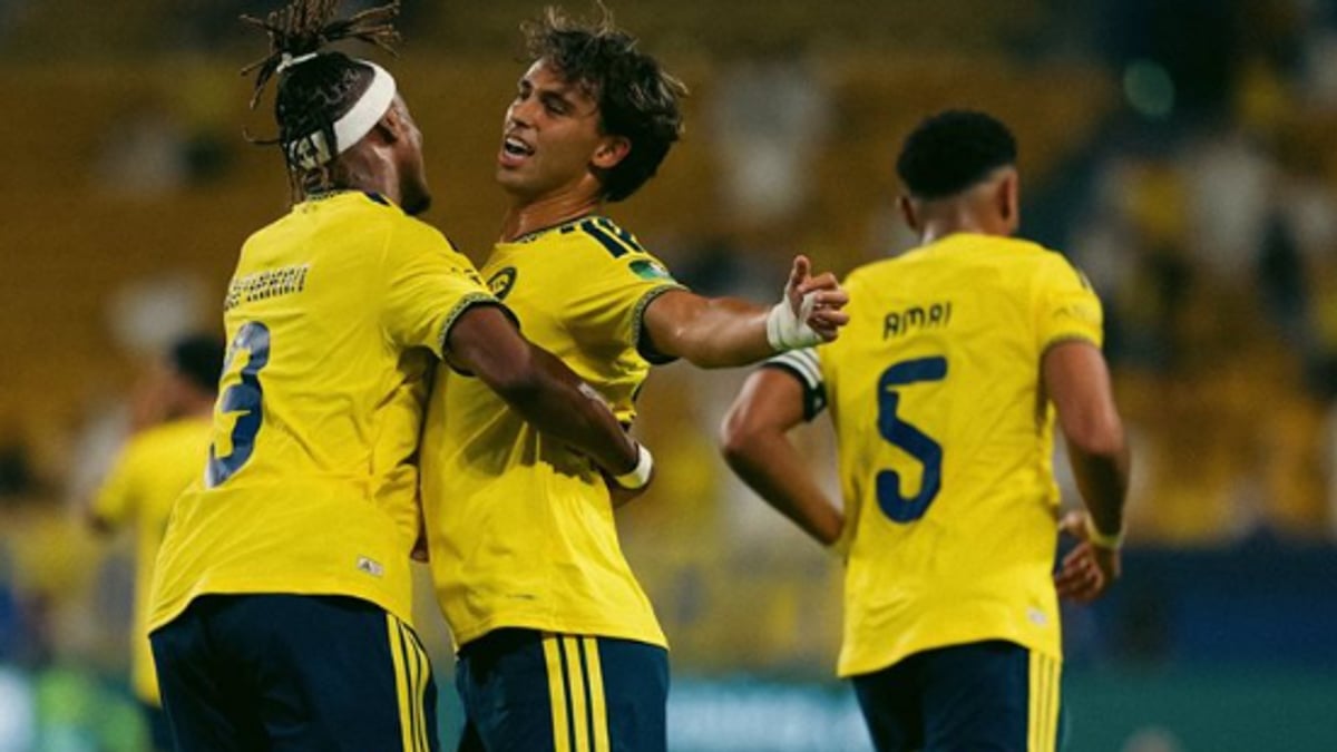 النصر يتأهل لدور الـ16 بكأس خادم الحرمين بعد الفوز على الدرعية 4-0