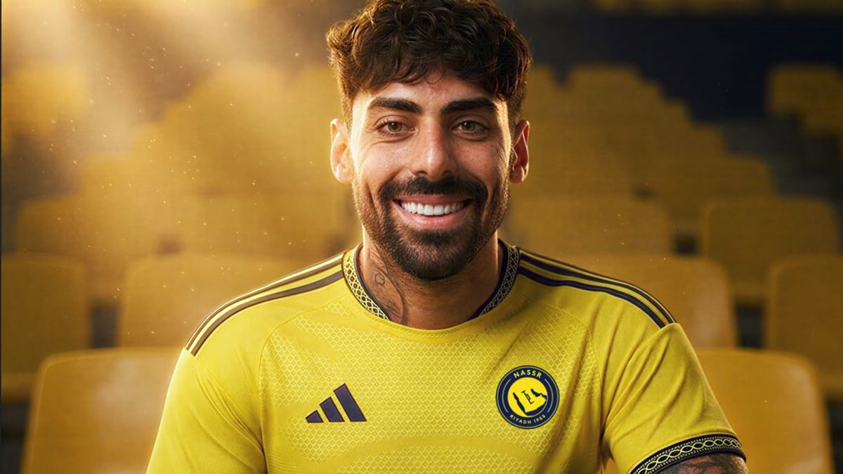 النصر يتعاقد مع البرتغالي سامو كوستا من ريال مايوركا