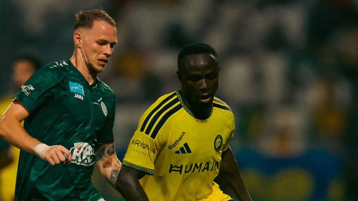 النصر يفوز على الاتفاق بثلاثة أهداف في دوري المحترفين