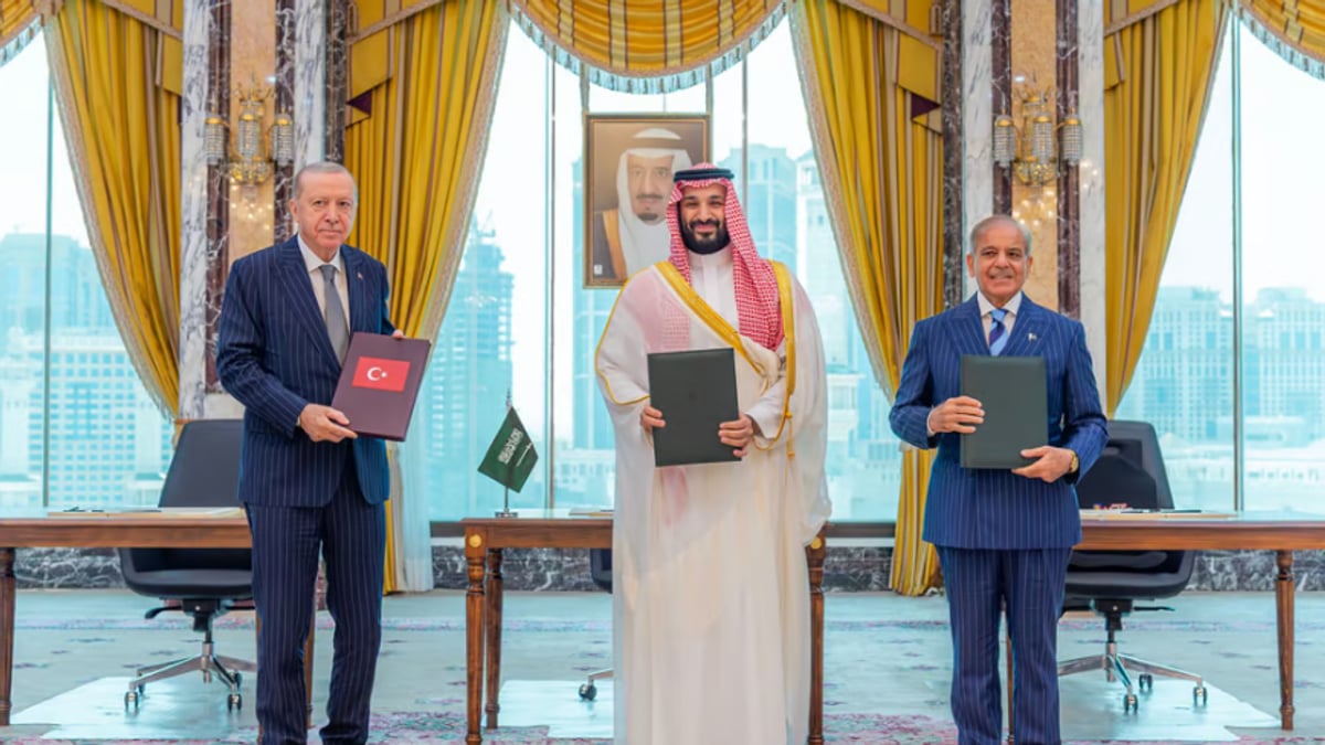 باحث: اتفاقية مكة تمنع أي هجوم على السعودية أو باكستان أو تركيا