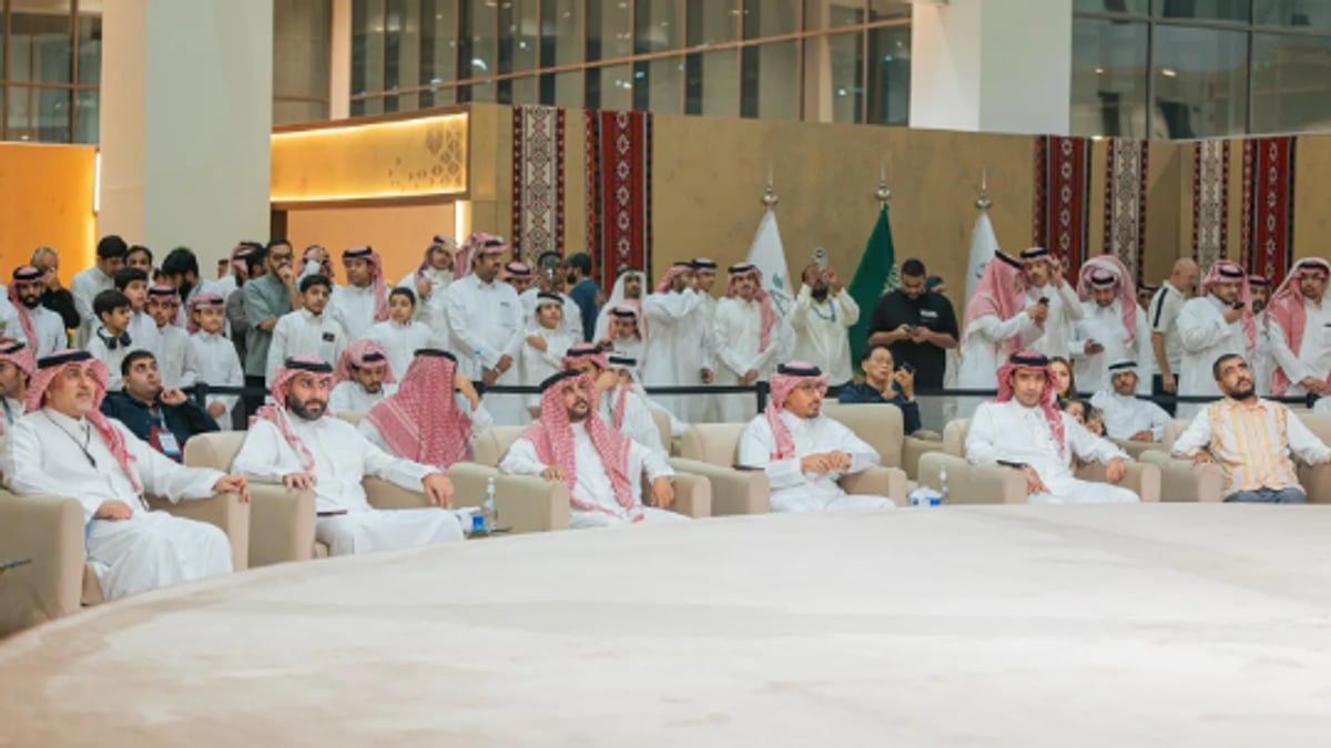 بيع 3 صقور بـ 349 ألف ريال في ختام مزاد الصقور 2026