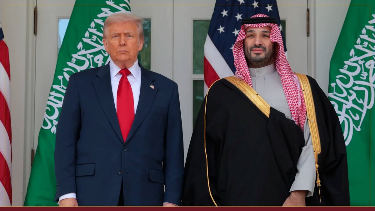 تحرك سعودي لخفض التوتر بين واشنطن وطهران