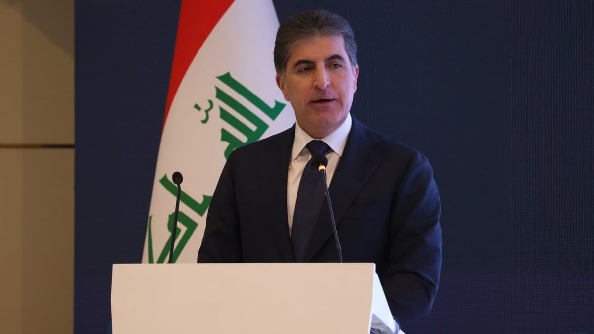 ترامب يلجأ إلى بارزاني لفتح قناة سرية مع الحرس الثوري الإيراني